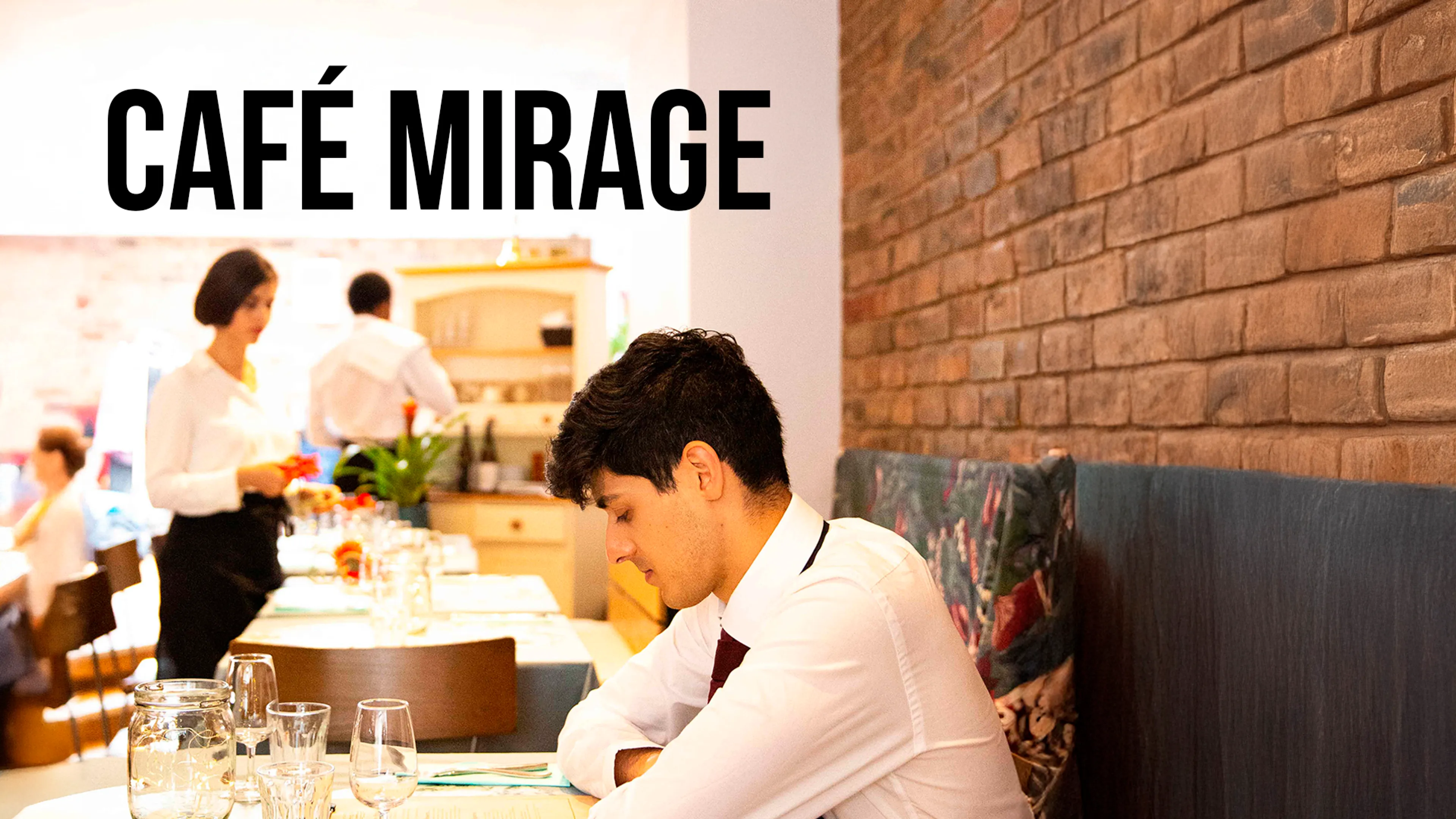Café Mirage poster